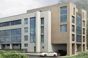 ЖК Софийский Бульвар