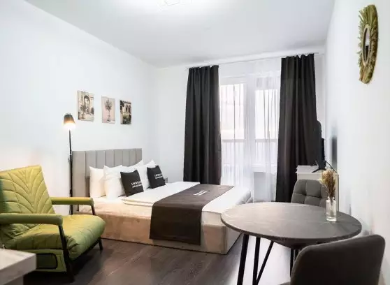 Аренда 1-комнатной квартиры, 28 м²
