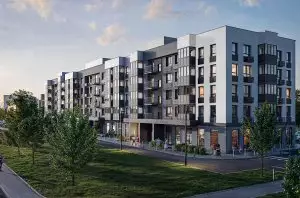 ЖК Базаева 11