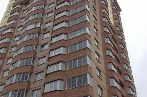 ЖК Звенигород Радужная 20