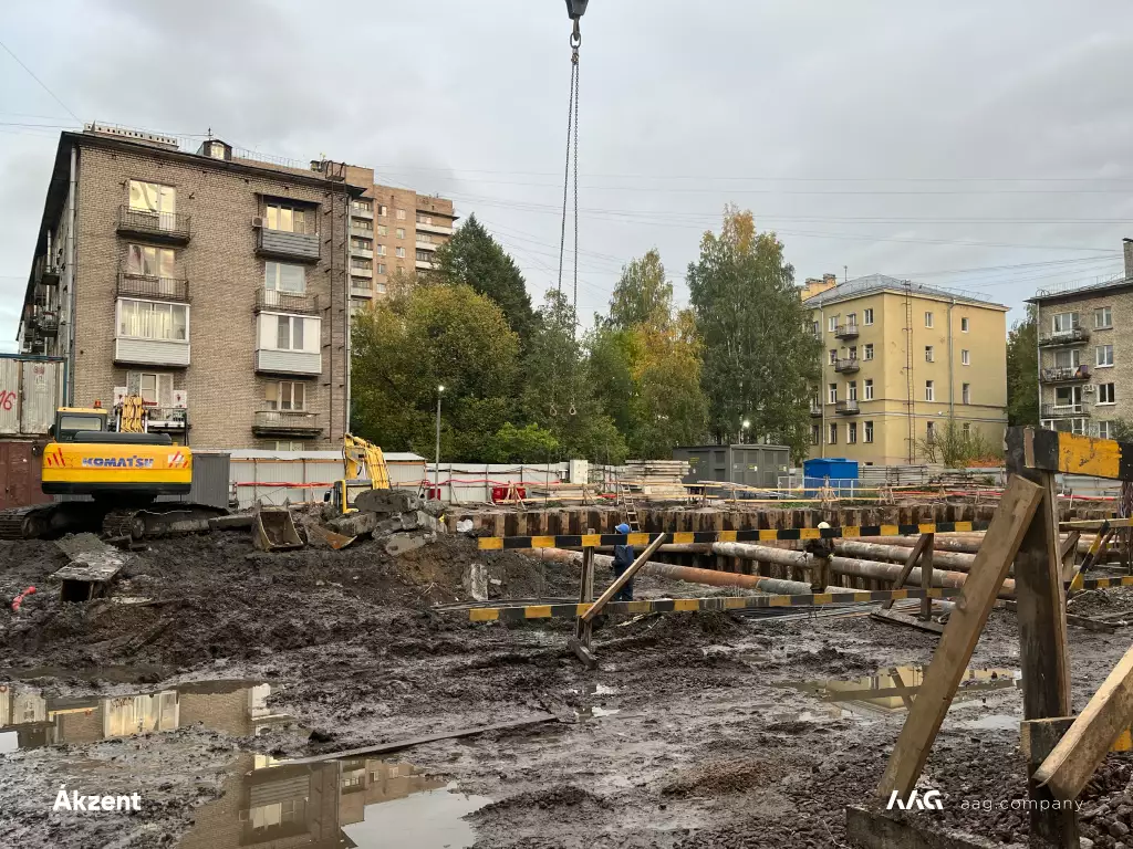 ЖК Akzent (Акцент): цены на квартиры с официального сайта застройщика  Холдинг AAG, отзывы, фото, планировки - ГдеЭтотДом.РУ