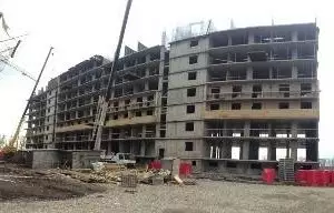 ЖК "Светлоград" Литер 1 (Краснодар)