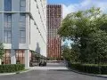 Купить 2-комнатную квартиру, 38.8 м², Москва, Куусинена ул., 21 - фотография №17