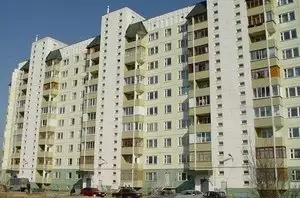 ЖК в г. Серпухов, ул Комсомольская