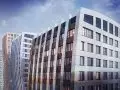 Купить 1-комнатную квартиру, 35.3 м², Москва, жилой комплекс Левел Южнопортовая, 8 - фотография №23