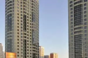 ЖК в мкр. Щитниково, корп. 8