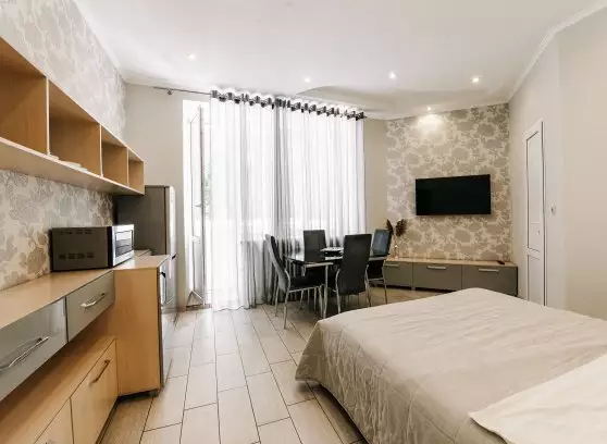 Аренда 1-комнатной квартиры, 18 м²