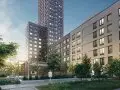 Купить 2-комнатную квартиру, 62.84 м², Москва, ЖК Квартал Домашний, 2 - фотография №21
