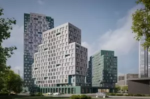 ЖК Rise (Райз)