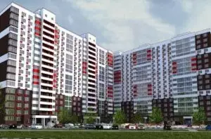 ЖК Красная горка