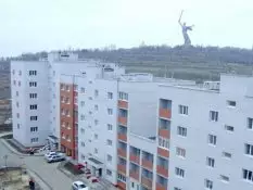 Жилой комплекс Олежкина Слобода