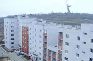 ЖК Олежкина Слобода