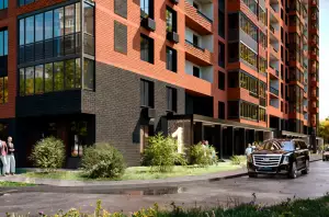 ЖК Малаховский