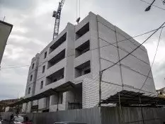 Жилой комплекс Мирный-2