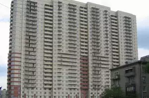 ЖК Караваевская 26