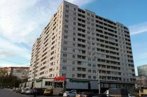 ЖК Горького, 1Б