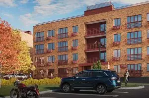 ЖК Новое Замитино