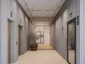 Купить 1-комнатную квартиру, 41.45 м², Москва, жилой комплекс Подольские Кварталы, к2 - фотография №19