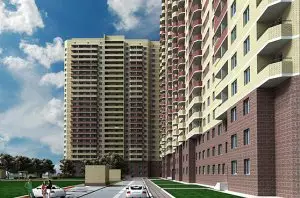 ЖК Пулковский 2