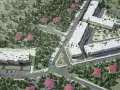 Купить 1-комнатную квартиру, 47.8 м², Немчиновка с., Связистов ул., дом 11, Московская область - фотография №13