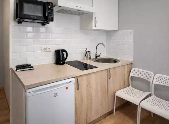 Аренда 1-комнатной квартиры, 15 м²