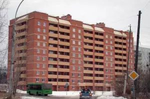 ЖК Экваторная 1/1