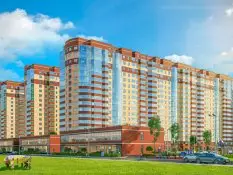 ЖК Времена Года 3, г. Краснодар