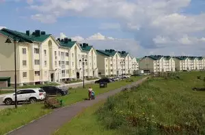 ЖК Троицкая слобода