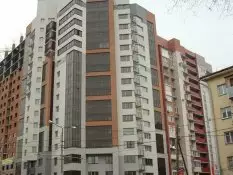 Жилой комплекс Верхняя Полевая