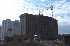 ЖК Березовое (Березовая, 6/1)