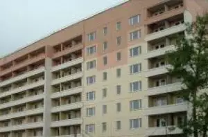 ЖК на ул. Оборонная (г. Серпухов)