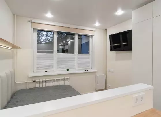 Аренда 1-комнатной квартиры, 18 м²