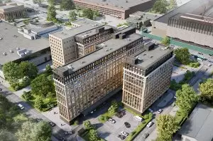 ЖК Industrial Avenir (Индастриал Авенир)