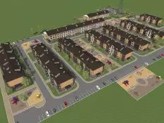 ЖК «Новая Карачиха», п. Карачиха