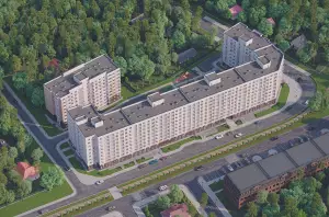 ЖК КратовоградЪ