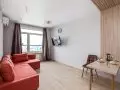 Cнять 1-комнатную квартиру, 40 м², Москва, Авиаторов ул, 1 - фотография №3