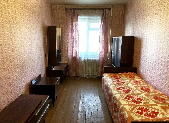 Продажа 3-комнатной квартиры, 58.6 м²
