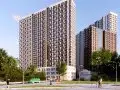 Купить 1-комнатную квартиру, 37.7 м², Москва, Газгольдерная, ЖК 