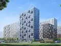 Купить 1-комнатную квартиру, 42.39 м², Коробово д, жилой комплекс Горки Парк, 8.1, Московская область - фотография №20