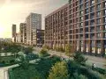 Купить 2-комнатную квартиру, 62.84 м², Москва, ЖК Квартал Домашний, 2 - фотография №12