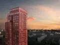 Купить 2-комнатную квартиру, 63.54 м², Москва, ул. Ивана Франко, земельный участок 22/1 - фотография №14