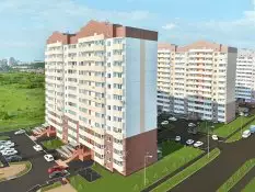 ЖК Дом у реки, г. Краснодар