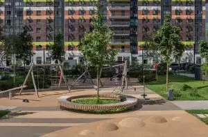 ЖК Люблинский парк