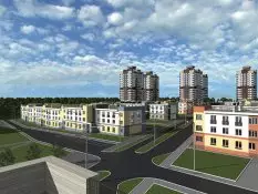 Жилой комплекс Славянский-2