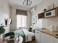 Cнять 1-комнатную квартиру, 18 м², Москва, Якиманка Большая ул, 35с1 - фотография №1