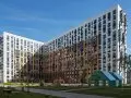 Купить 3-комнатную квартиру, 76.08 м², Москва, Любучанская улица, 1 - фотография №19