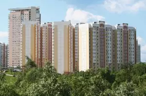 ЖК Новое Переделкино, корпус 10