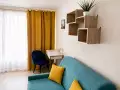 Аренда 1-комнатной квартиры, 35 м²