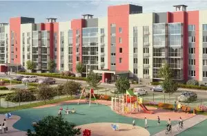 ЖК Новый Благодар