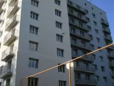 Жилой комплекс на ул. Подшипниковая, 15А / Панова